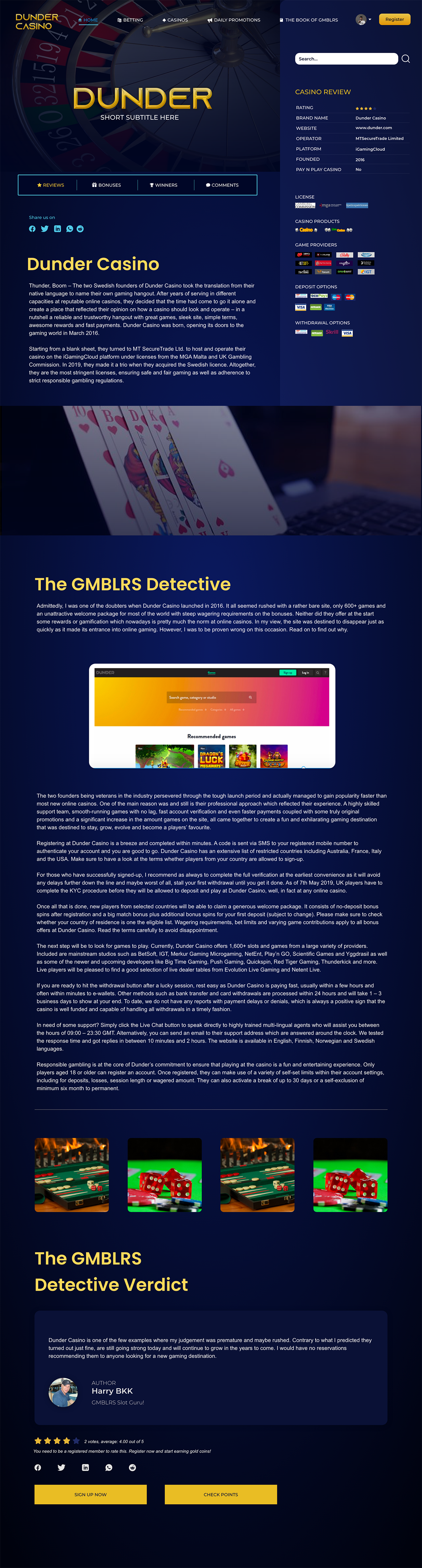 Web Design by BMSA for Arctic Revenue OY | Design #23672331
