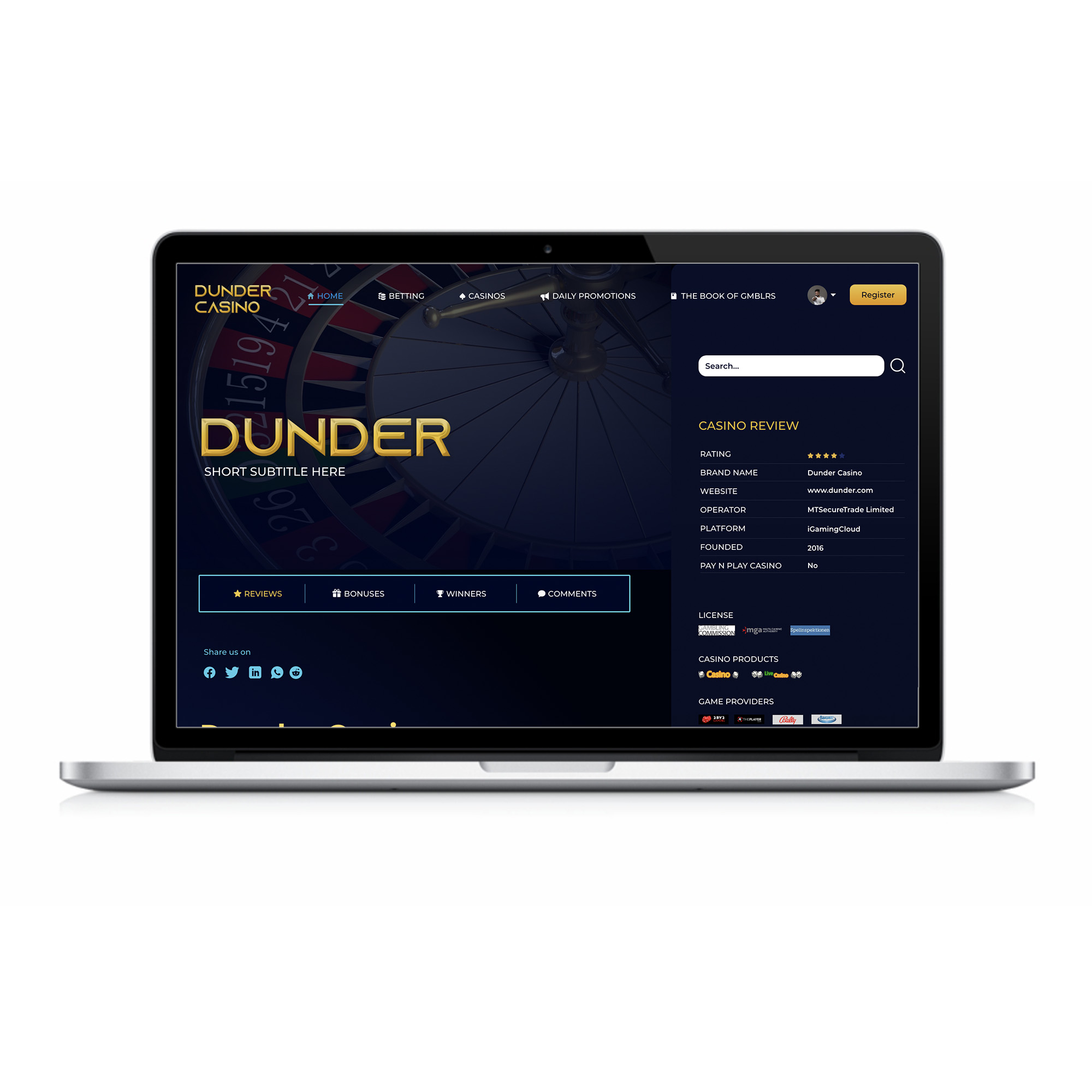 Web Design by BMSA for Arctic Revenue OY | Design #23685956
