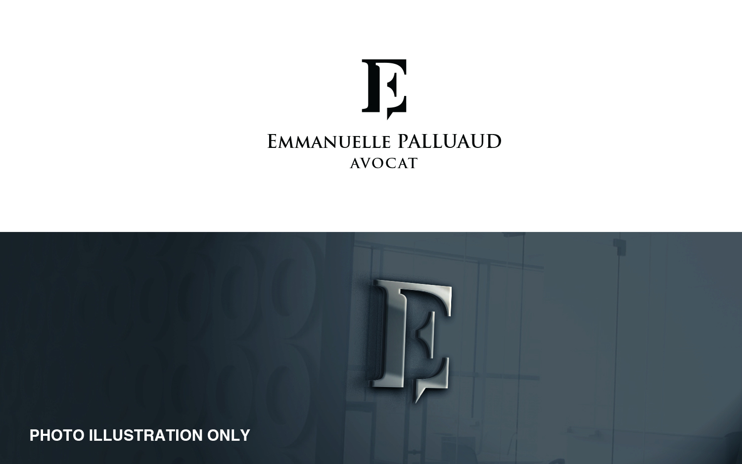 Logo Design by MT for PALLUAUD | Design #23730839