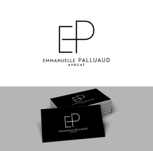Logo Design by trufya for PALLUAUD | Design: #23733513