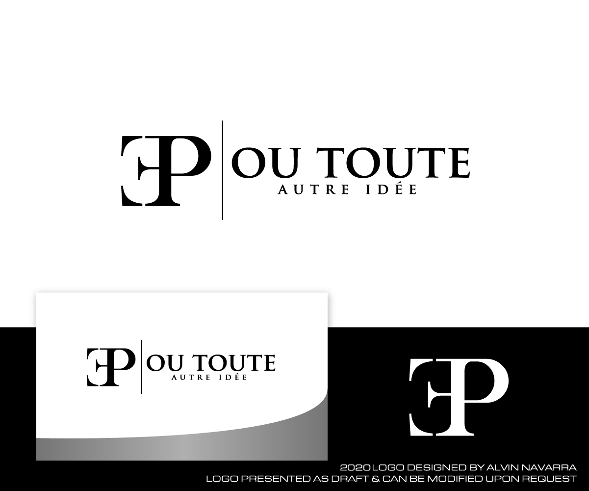 Logo Design by alvinnavarra for PALLUAUD | Design #23726948