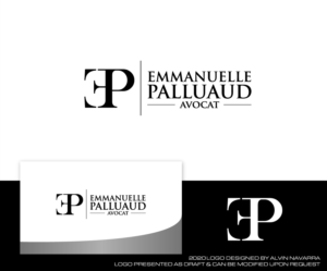 Logo Design by alvinnavarra for PALLUAUD | Design: #23727772