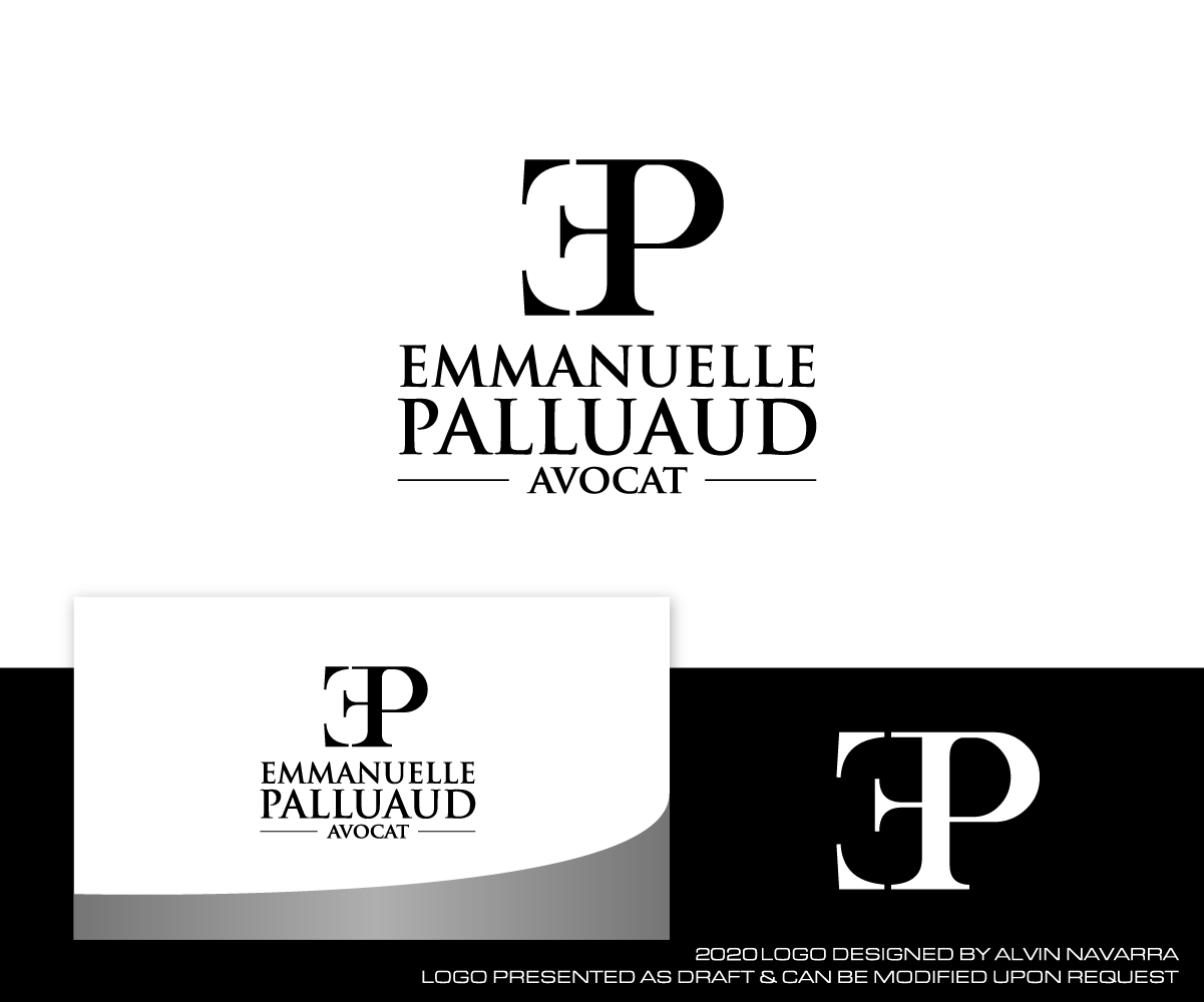 Logo Design by alvinnavarra for PALLUAUD | Design #23727789