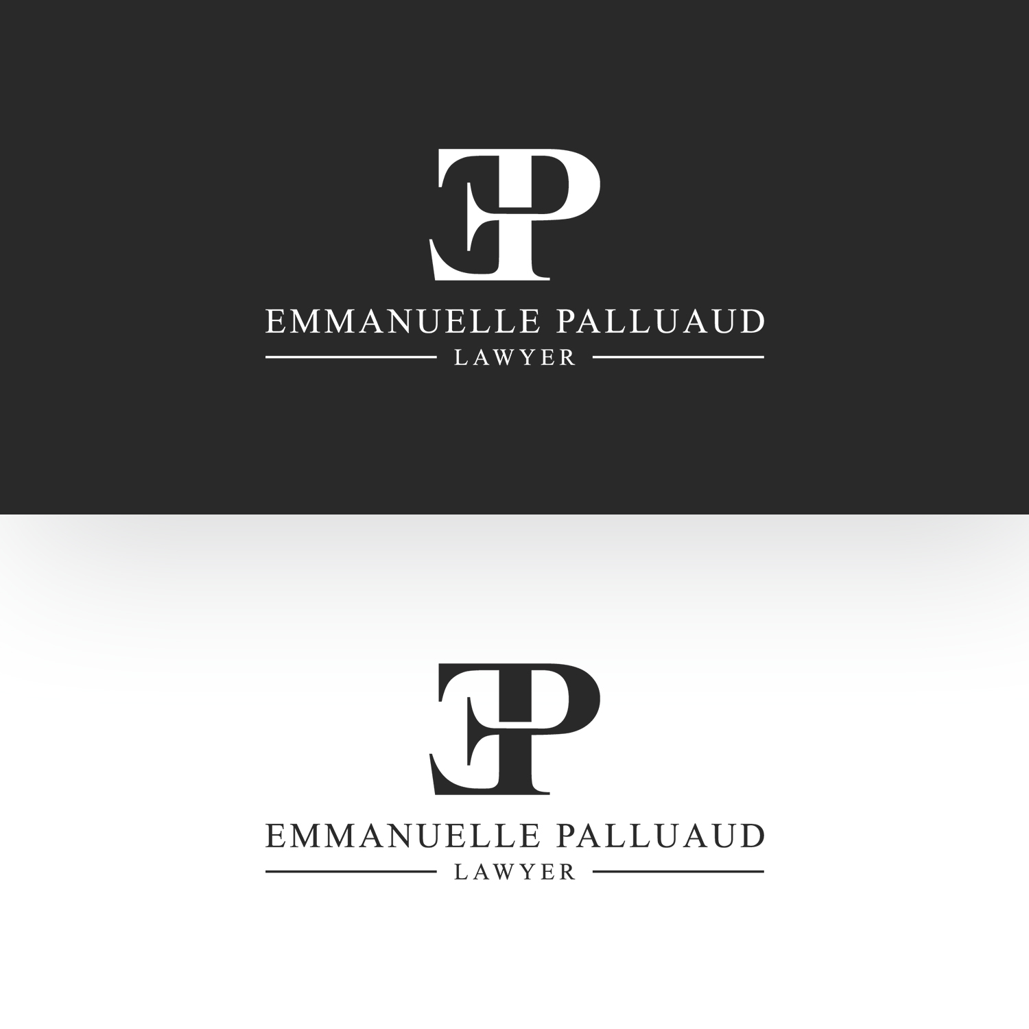 Design de Logo par yhutomo pour PALLUAUD | Design #23728723