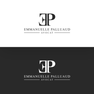 Logo Design by yhutomo for PALLUAUD | Design: #23731769