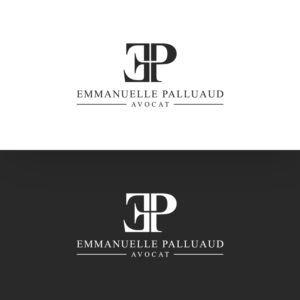 Logo Design by yhutomo for PALLUAUD | Design: #23731771