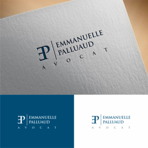 Logo Design by doa umi abi 2 for PALLUAUD | Design: #23729775