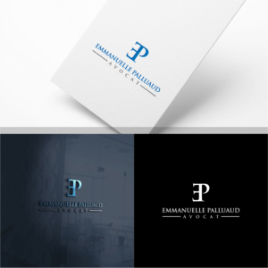 Logo Design by doa umi abi 2 for PALLUAUD | Design: #23729819