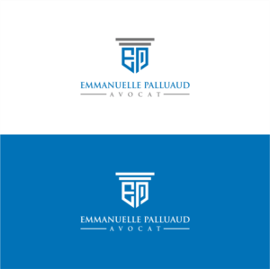 Diseño de Logo por doa umi abi 2 para PALLUAUD | Diseño #23732383