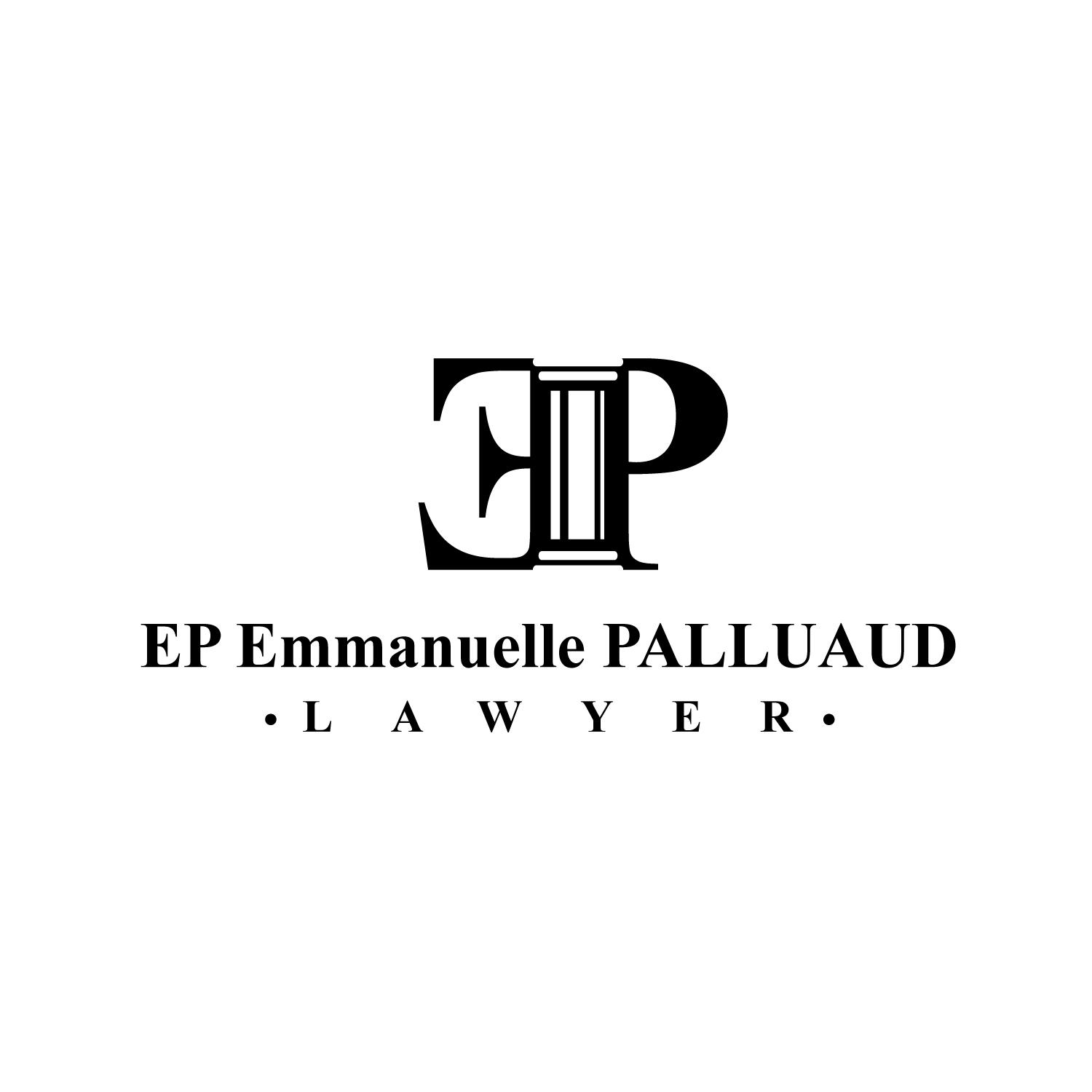 Logo Design by geni for PALLUAUD | Design #23731563