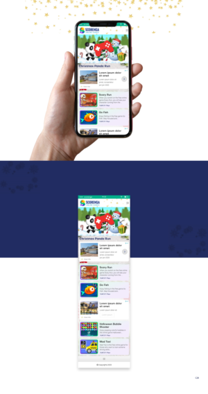 Web Design by pb for BusyKids Europe s.r.o. | Design: #23672529