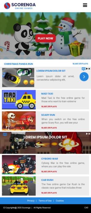 Web Design by pb for BusyKids Europe s.r.o. | Design: #23672668