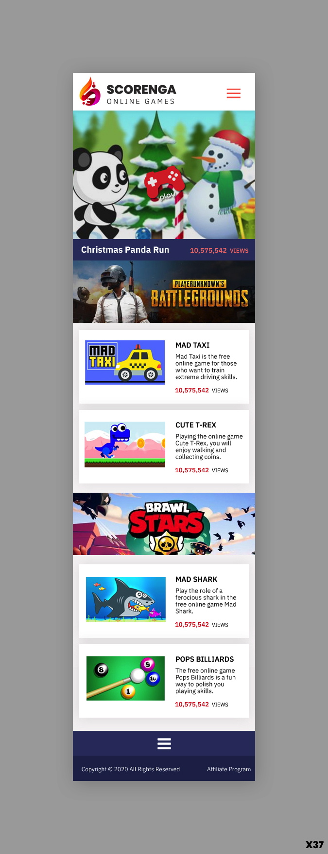 Web Design by pb for BusyKids Europe s.r.o. | Design #23672669