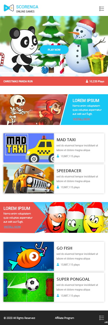 Web Design by pb for BusyKids Europe s.r.o. | Design #23672677