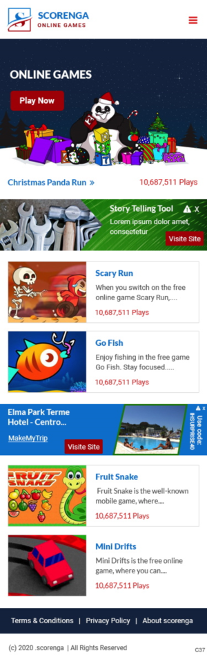 Web Design by pb for BusyKids Europe s.r.o. | Design: #23672678