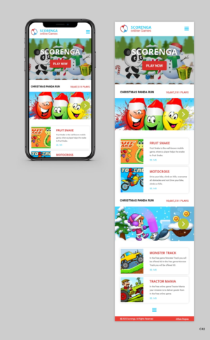 Web Design by pb for BusyKids Europe s.r.o. | Design: #23672679