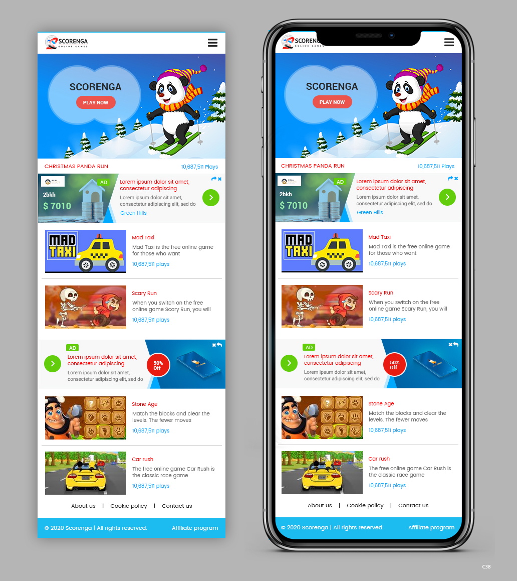 Web Design by pb for BusyKids Europe s.r.o. | Design #23672680