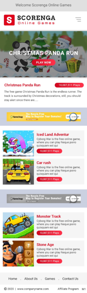 Web Design by pb for BusyKids Europe s.r.o. | Design: #23681919