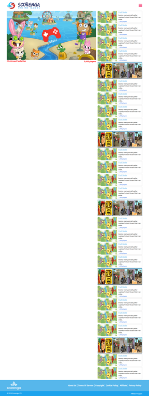 Web Design par snawaz10051991 pour BusyKids Europe s.r.o. | Design #23692876