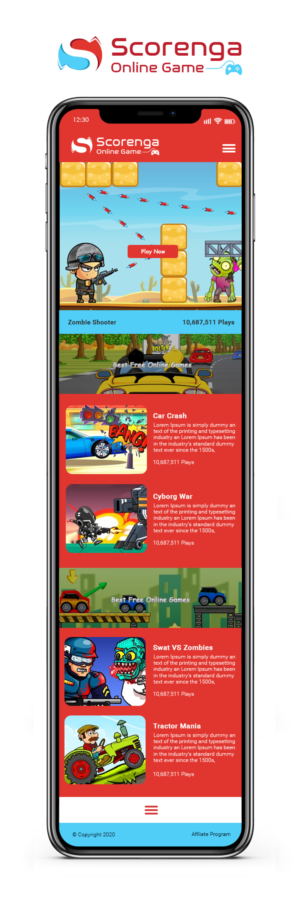 Web Design by bdesigner9 for BusyKids Europe s.r.o. | Design: #23680967