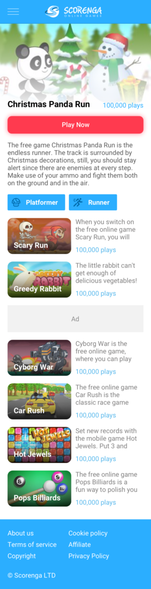 Web Design by Nick K for BusyKids Europe s.r.o. | Design: #23671010