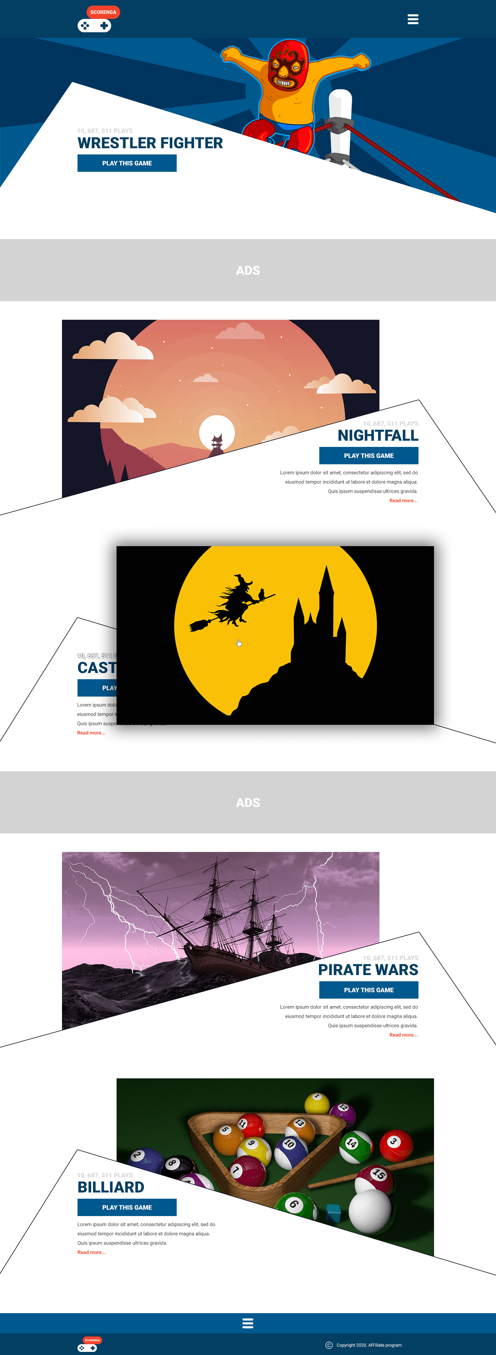 Diseño Web por Nickita Nicolaev para BusyKids Europe s.r.o. | Diseño #23697911