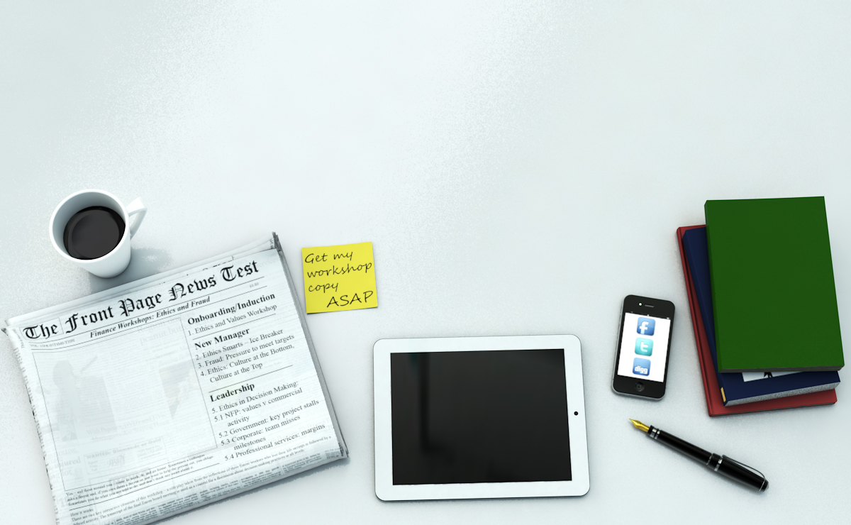 3D Design by Jonny Hemsley, Frosty Motion for 4D Marketing | Design #3044612