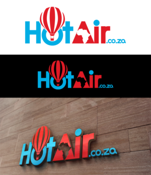 Logo Design by trufya for hotair.co.za | Design: #23713272