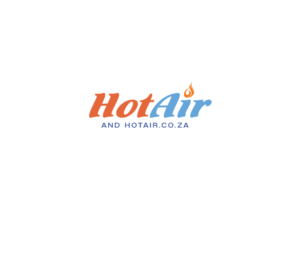 Logo Design by instudio for hotair.co.za | Design: #23699295