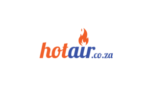 Logo Design by ivo_i_ivanov for hotair.co.za | Design: #23670201