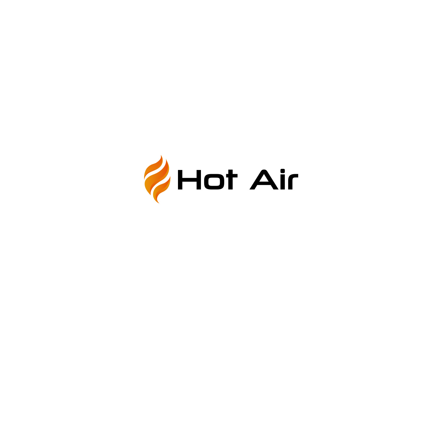 Diseño de Logo por DesignDUO para hotair.co.za | Diseño #23680588