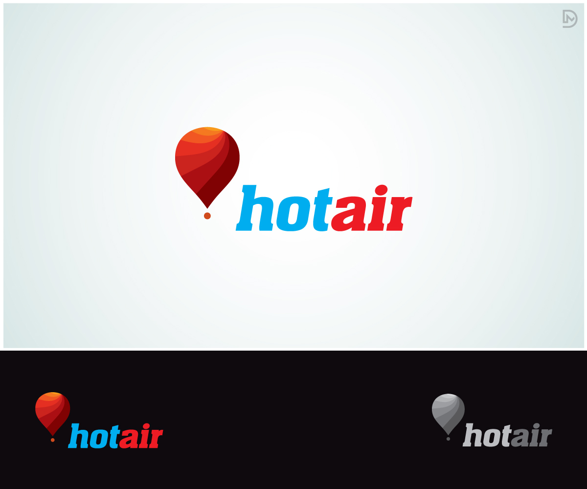 Diseño de Logo por D_Mantra para hotair.co.za | Diseño #23670129