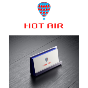 Logo Design by Francisco Lauande for hotair.co.za | Design: #23674560