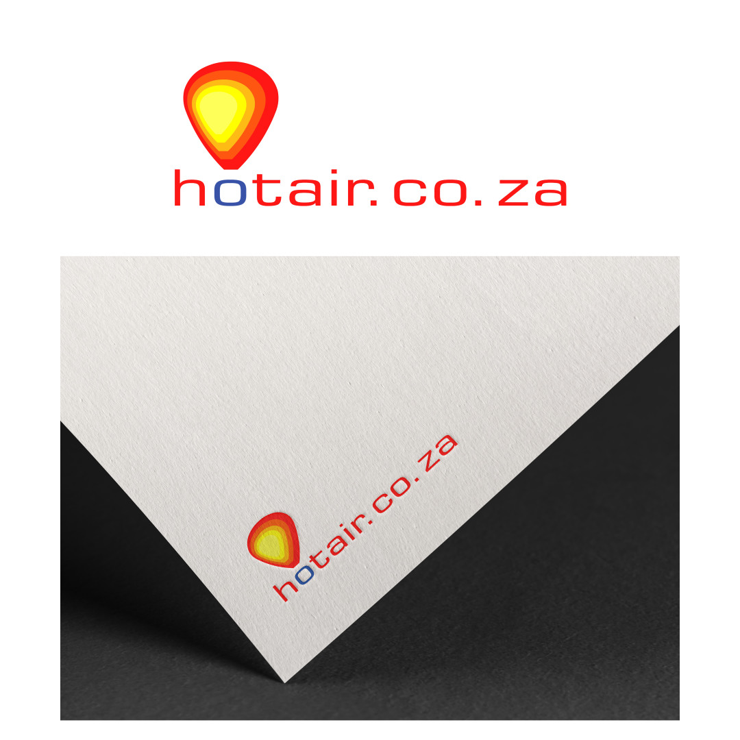 Logo Design by Francisco Lauande for hotair.co.za | Design #23683848
