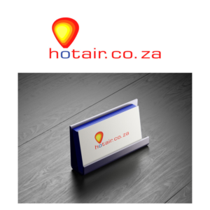 Logo Design by Francisco Lauande for hotair.co.za | Design: #23683849