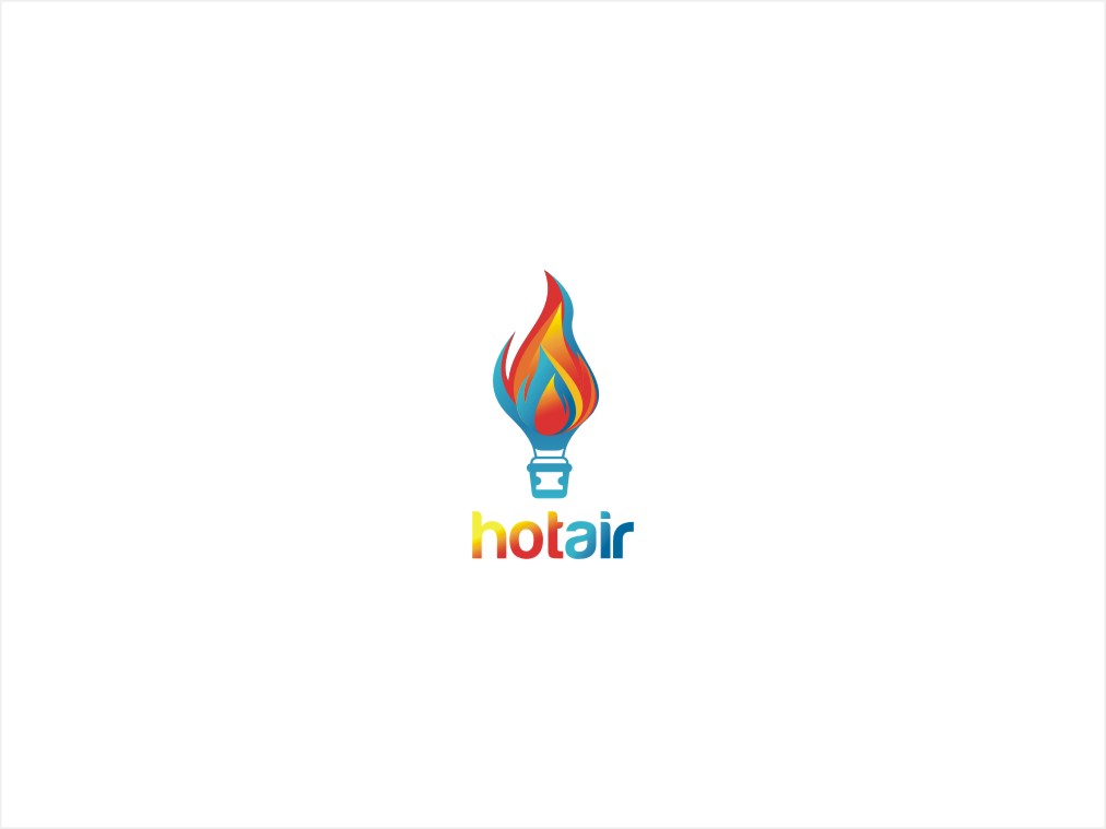 Diseño de Logo por Sushma para hotair.co.za | Diseño #23679474