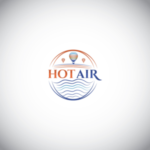 Logo Design by Maxo-Biz for hotair.co.za | Design: #23663390