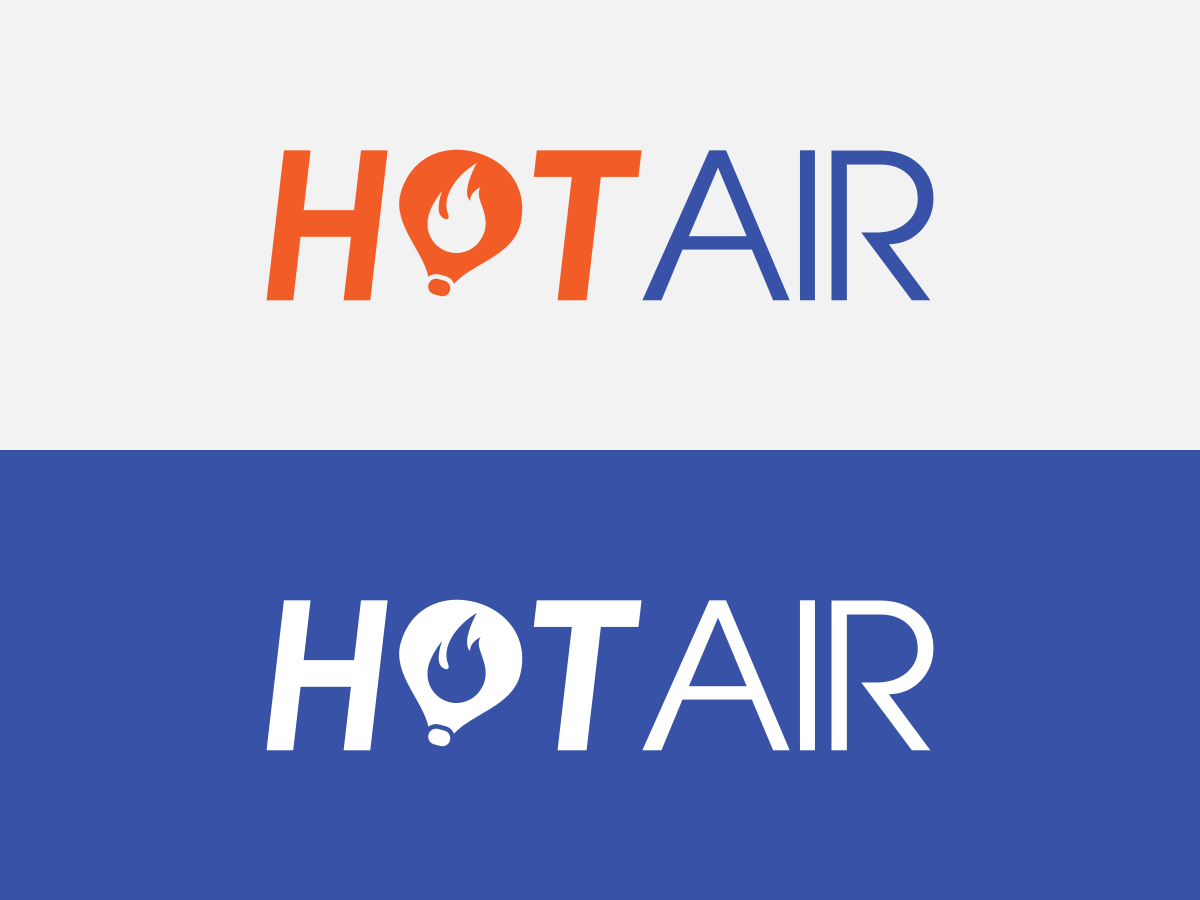 Logo Design by Slazh for hotair.co.za | Design #23702646
