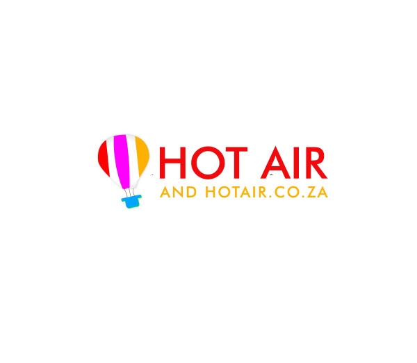 Logo-Design von Aliqa Design für hotair.co.za | Design #23660016