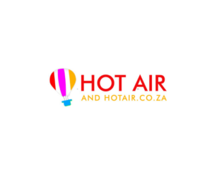 Hot Air and hotair.co.za | Logo-Design von Aliqa Design