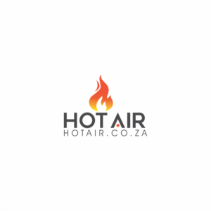 Logo-Design von Ken'toz für hotair.co.za | Design #23682513