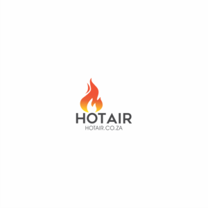 Logo Design by Ken'toz for hotair.co.za | Design: #23682514