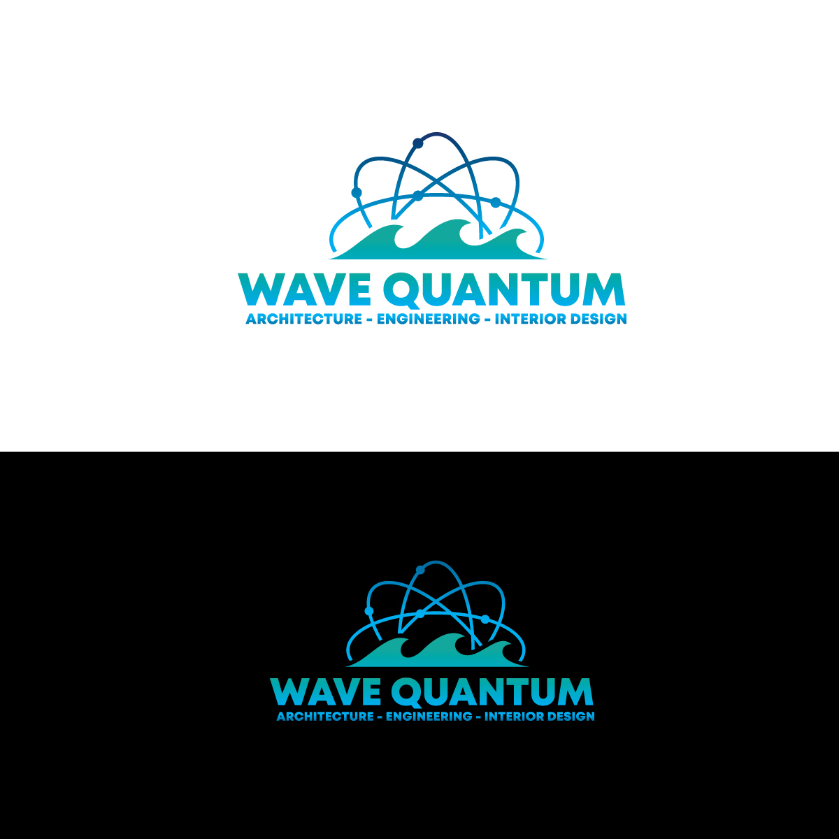 Logo Design by Graphic Bricks for Wave Design Group LLC | Design #23659730