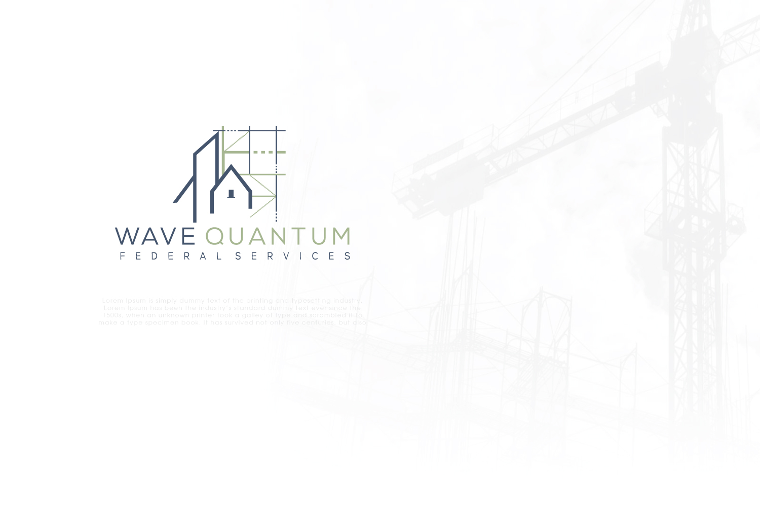 Logo-Design von solidinto für Wave Design Group LLC | Design #23710251