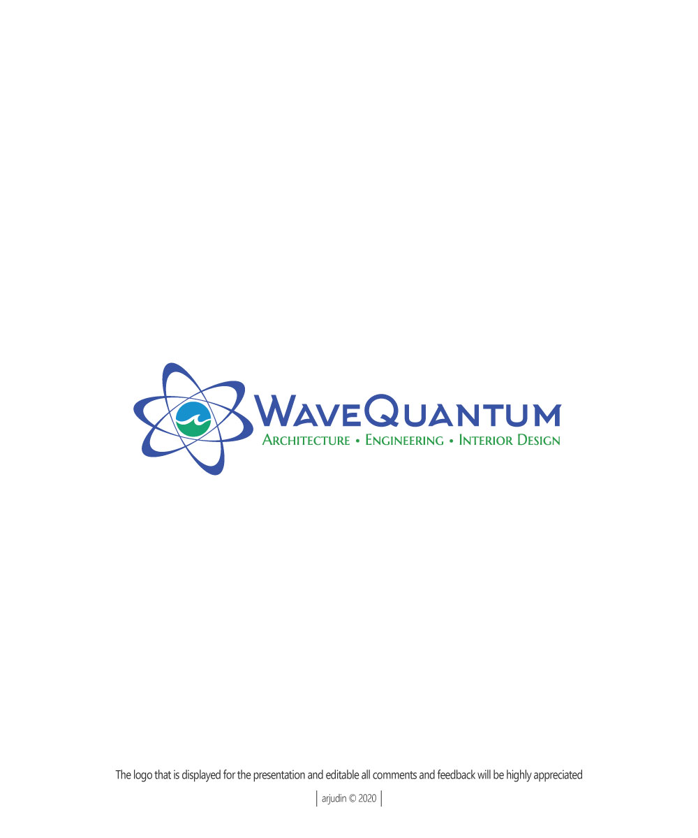 Logo Design by Arjuna Design for Wave Design Group LLC | Design #23663965