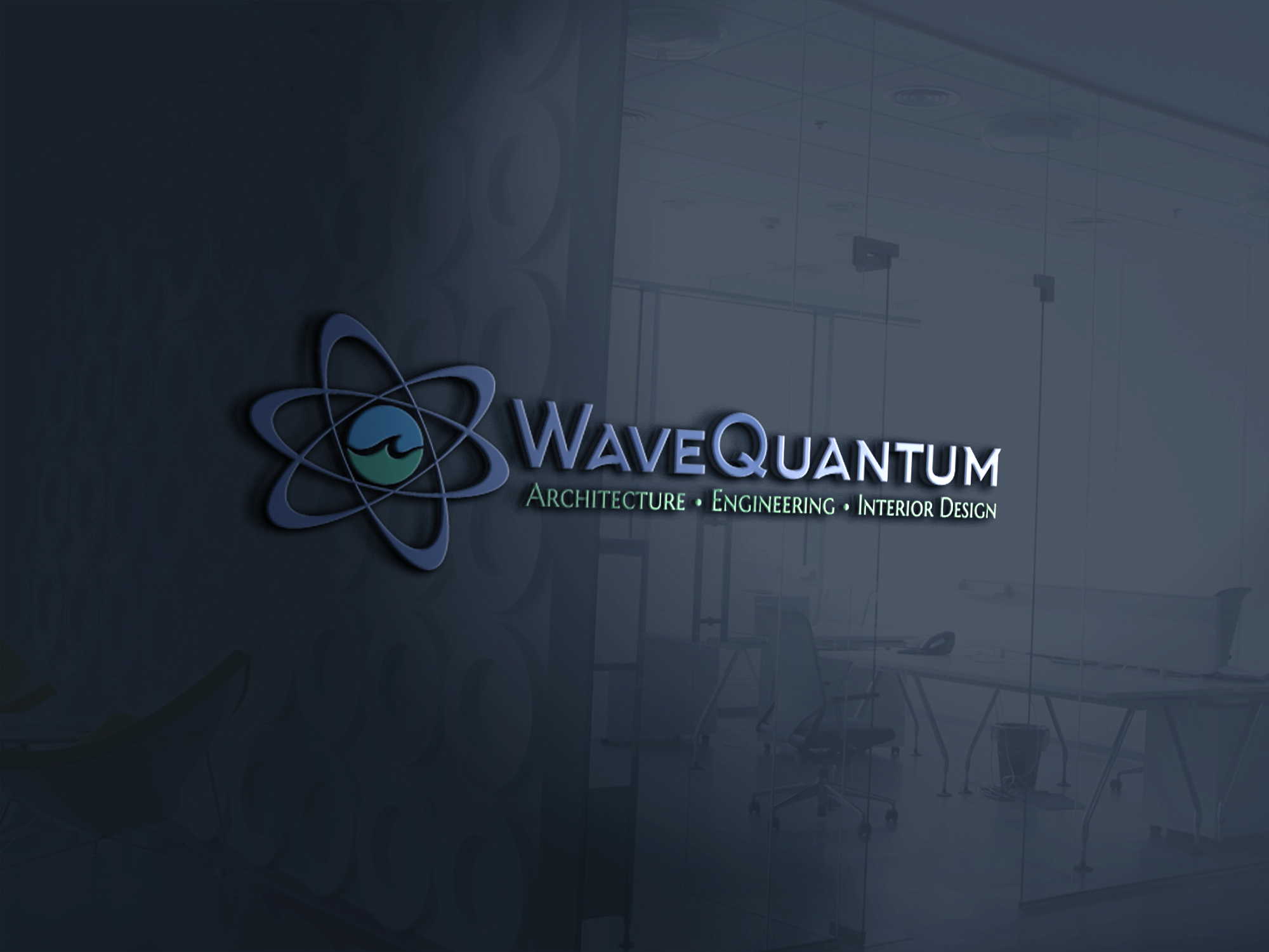 Logo-Design von Arjuna Design für Wave Design Group LLC | Design #23666775