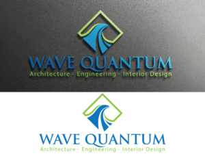 Logo-Design von rakib 3 für Wave Design Group LLC | Design: #23658074