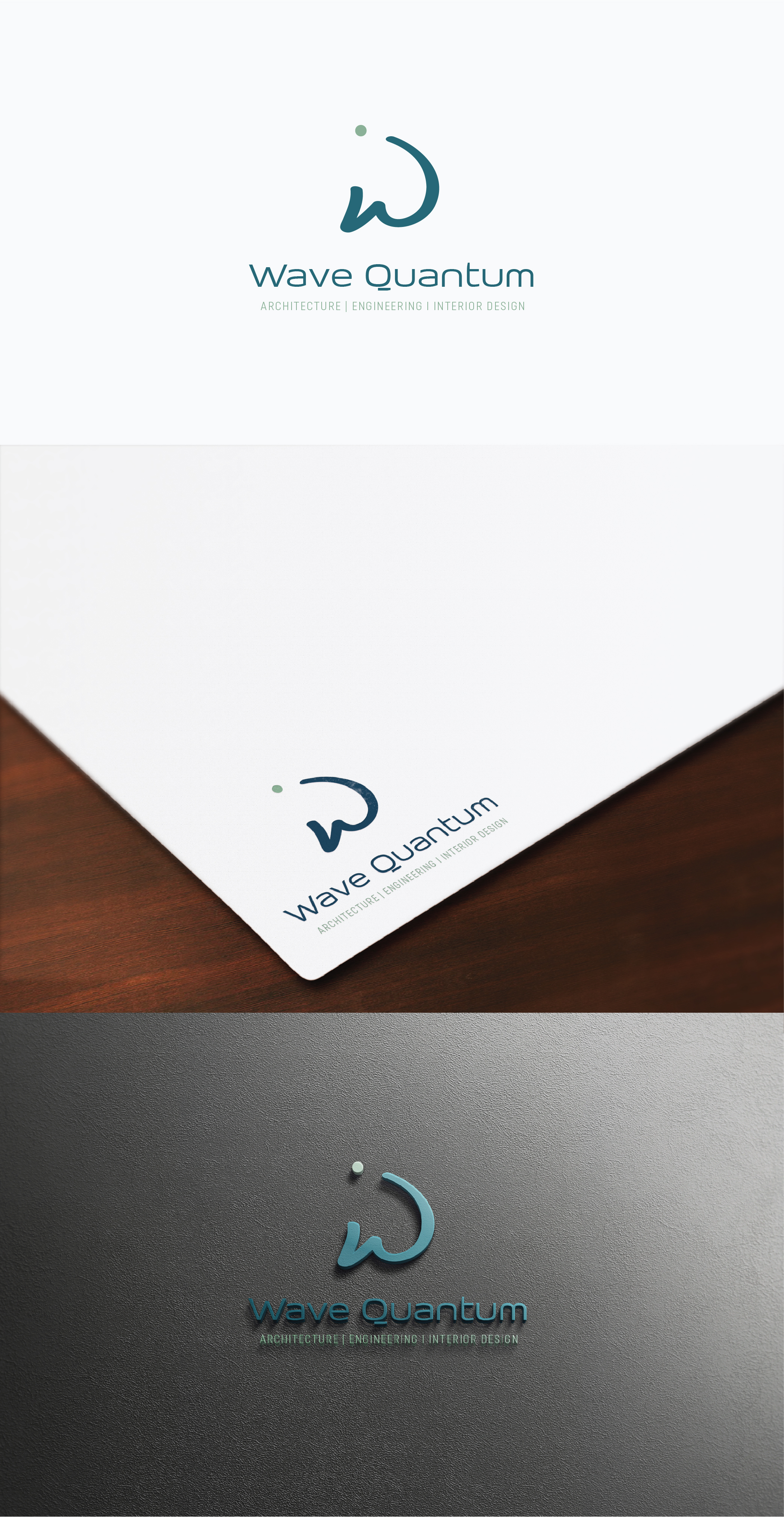Logo-Design von IMilenovic für Wave Design Group LLC | Design #23659239