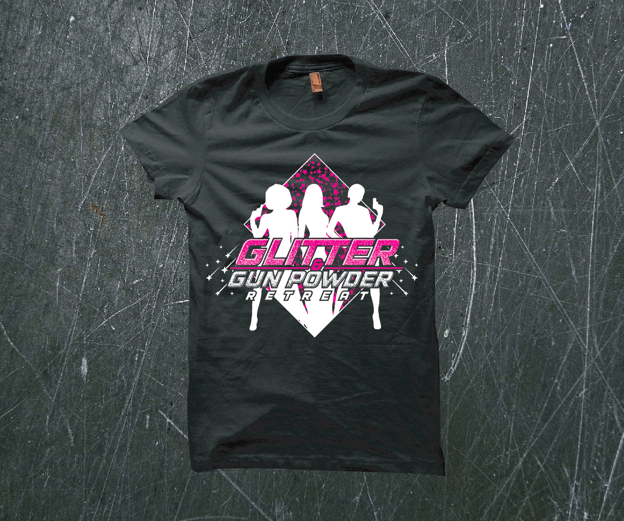 T-shirt Design by Taho Design for this project | Design #23949672