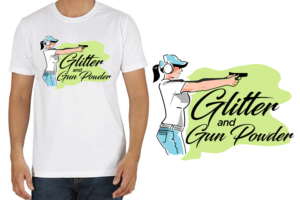 T-shirt Design by Jay Design